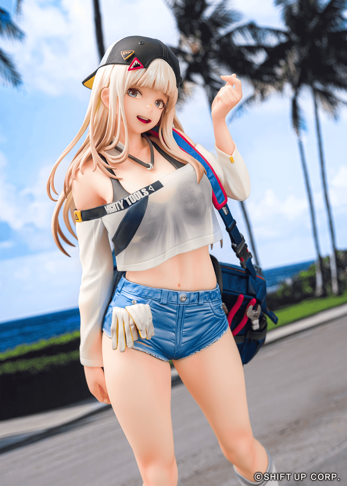 (Pre-Order) 1/7 Scale Figure "Centi - Supreme Holiday"
