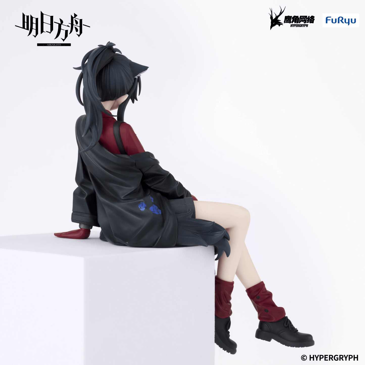 (Pre-Order) ARKNIGHTS Noodle Stopper Figure -Texas Will ver.-