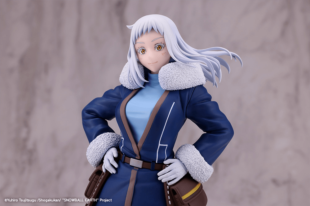 (Pre-Order) Ao Nogi Snowball Earth OSHI WORKS