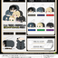 Black Butler POTE KORO MASCOT