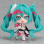 (Pre-Order) Blind Box Series: Racing Miku All Stars Figure Collection Vol. 2 Box of 8 Figures