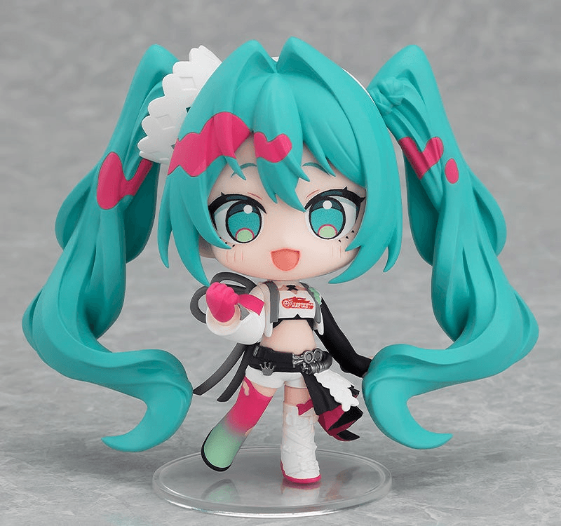 (Pre-Order) Blind Box Series: Racing Miku All Stars Figure Collection Vol. 2 Box of 8 Figures