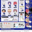 Blue Lock Tete Colle 5