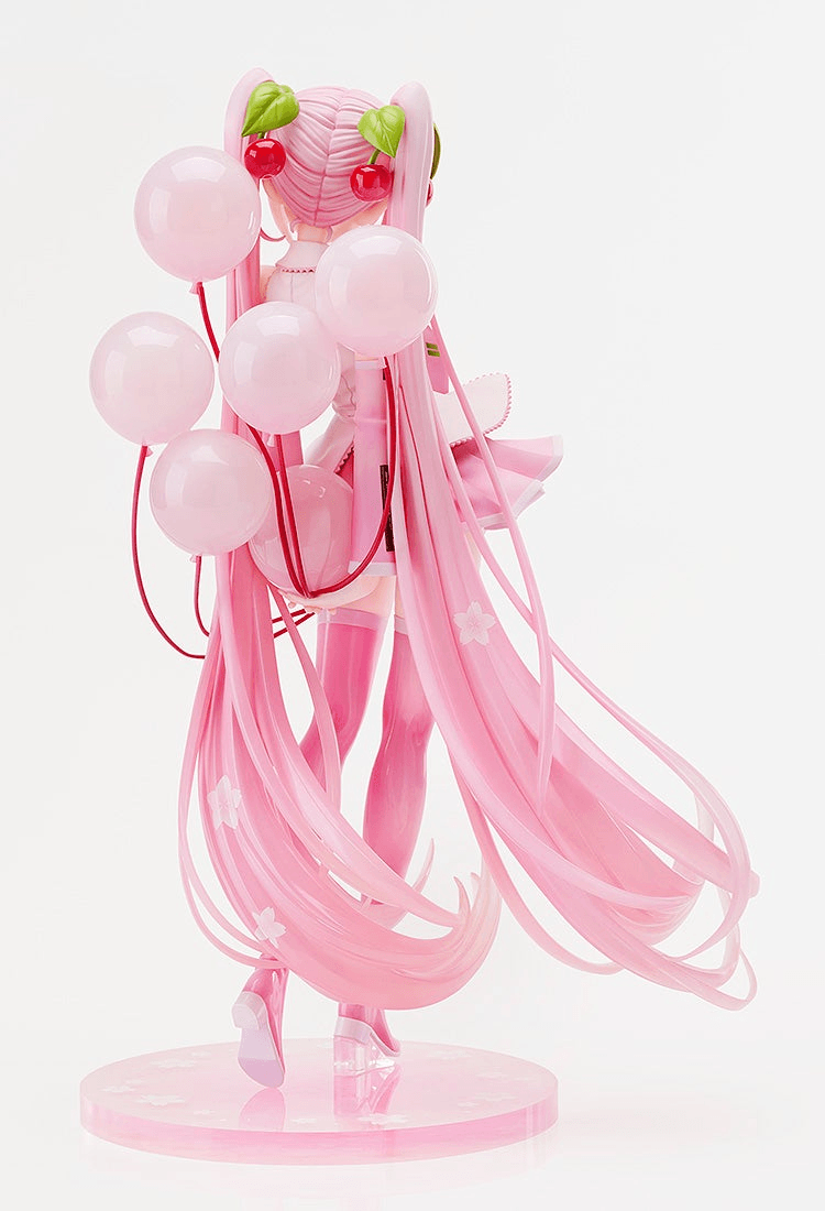 (Pre-Order) G.S. Collection Sakura Miku: GSC Illustration Contest Ver.