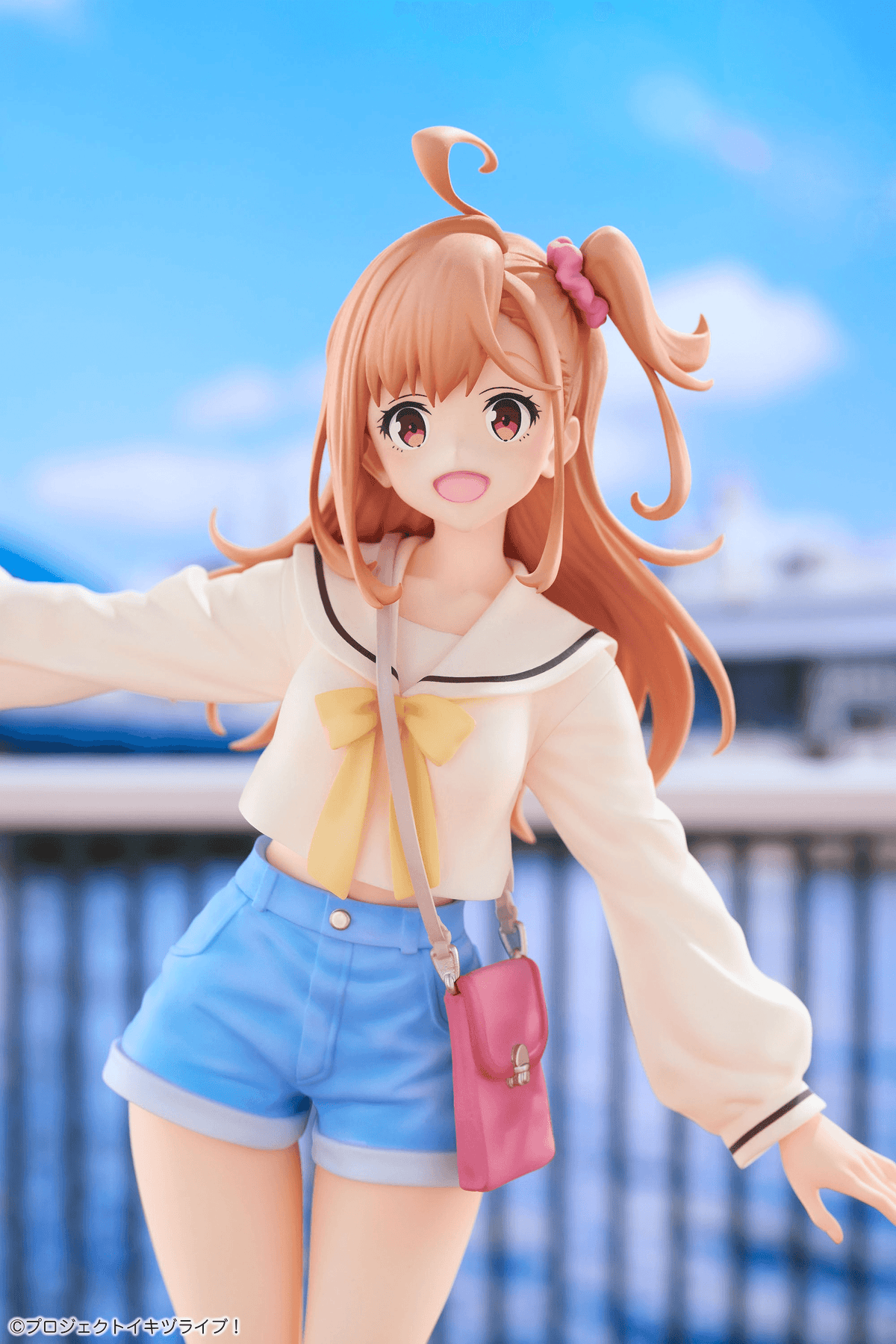 (Pre-Order) IKIZULIVE! LOVELIVE! BLUEBIRD Polka Takahashi 1/7 Complete Figure