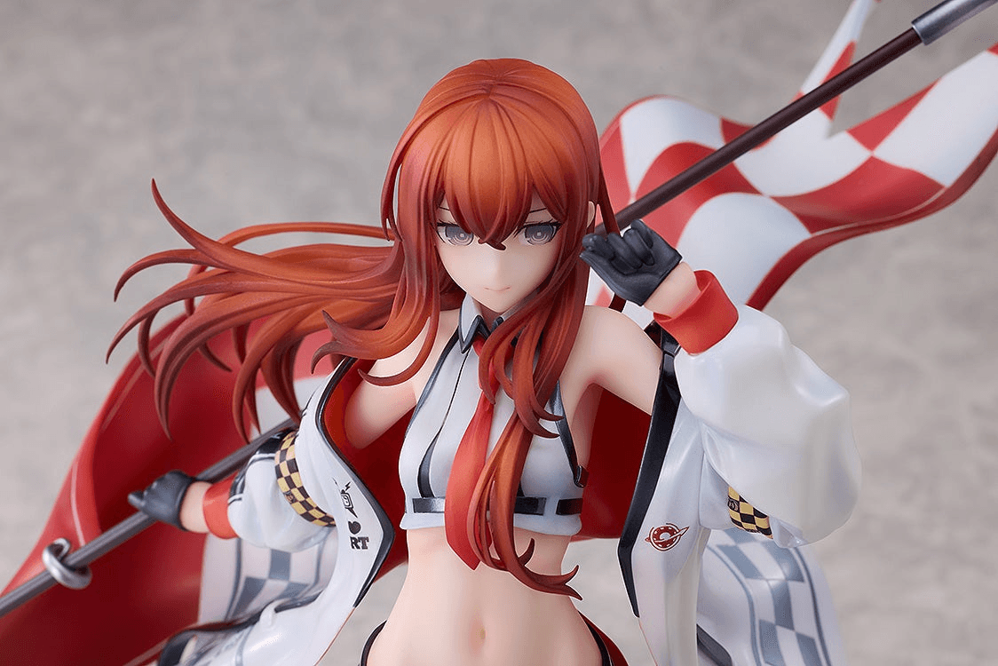 (Pre-Order) Kurisu Makise: Racing Ver.