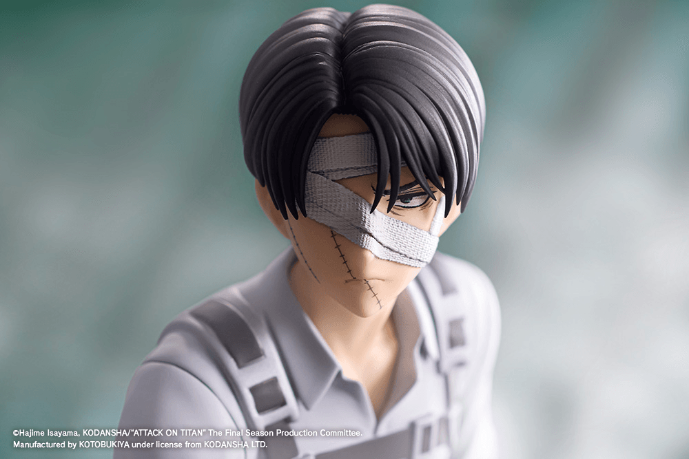 (Pre-Order) Levi Ackerman The Final Season ver. OSHI WORKS