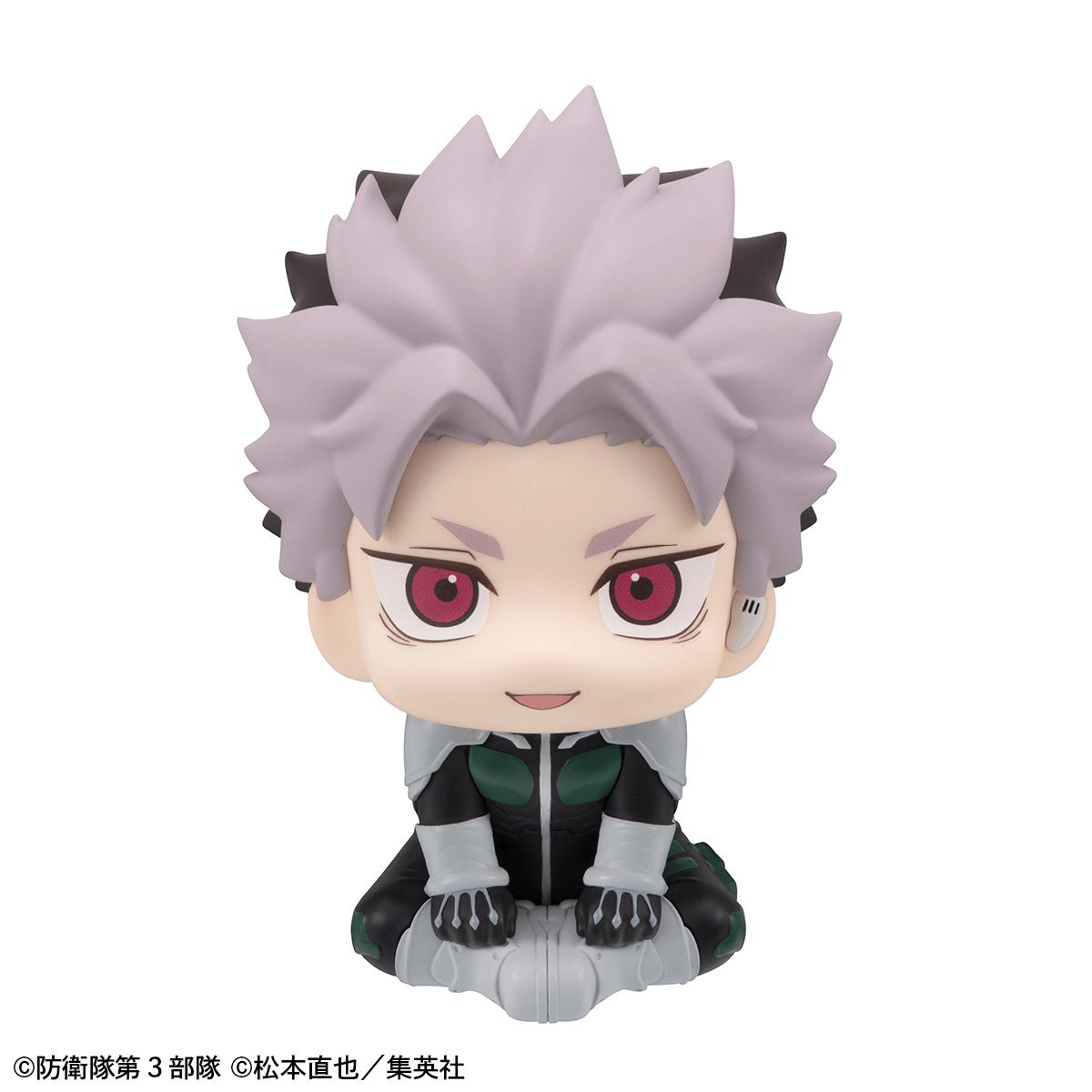 (Pre-Order) Lookup Kaiju No.8 Gen Narumi Motivated ver.