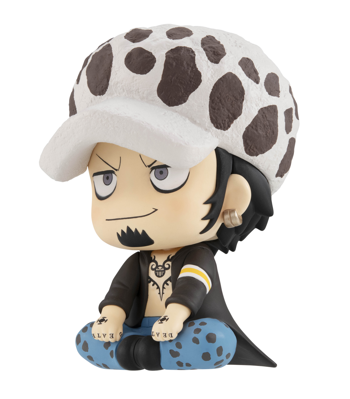 Lookup ONE PIECE Trafalgar Law Figure