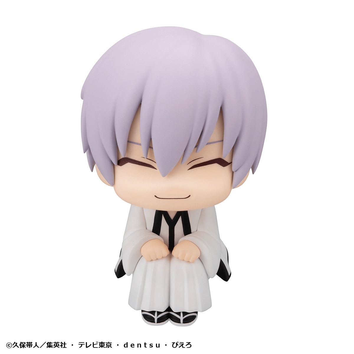 (Pre-Order) Lookup TV Anime BLEACH Sosuke Aizen & Gin Ichimaru set [with gift]