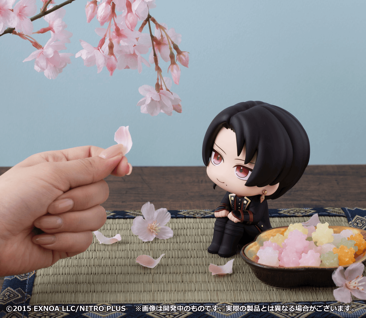 (Pre-Order) Lookup Touken Ranbu-ONLINE Kiyomitsu Kashu