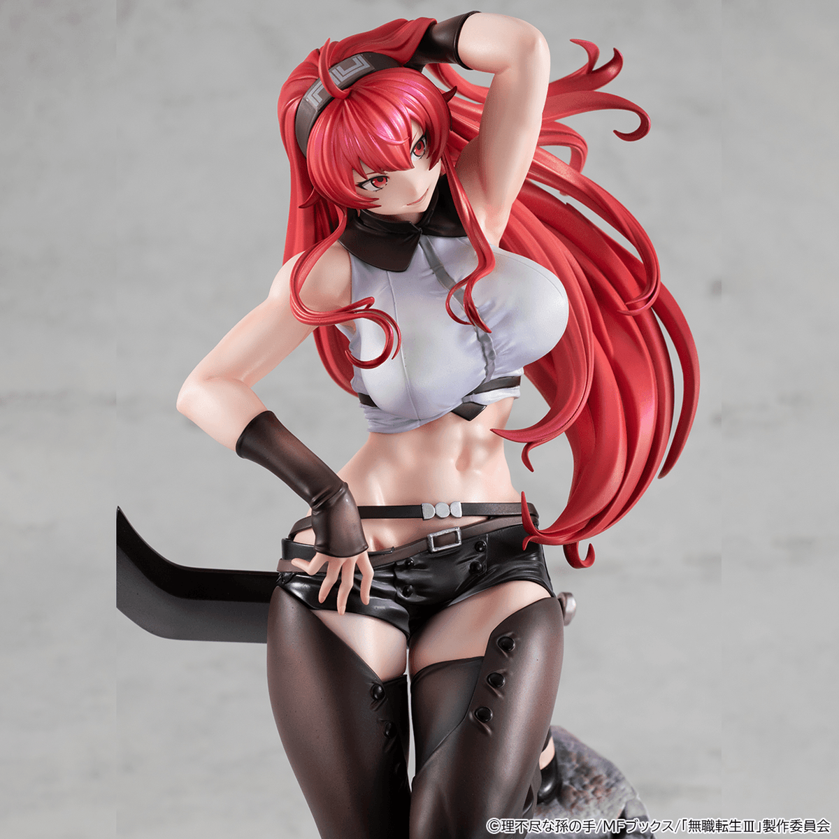 (Pre-Order) Lucrea Mushoku Tensei 3 Jobless Reincarnation Eris