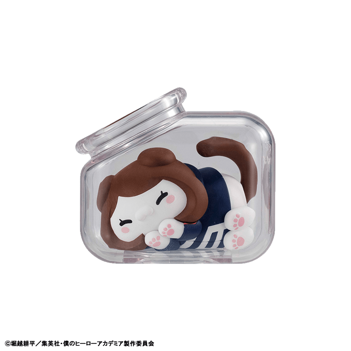 (Pre-Order) MEGA CAT PROJECT My Hero Academia Good Night Heroaca Cats Box of 8 Figures