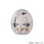 (Pre-Order) MEGA EGG FIGURE Digimon Adventure Good Night Digicolle! Box of 8 Figures