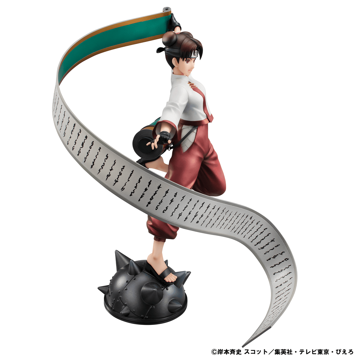 (Pre-Order) NARUTO GALS Naruto Shippuden Tenten