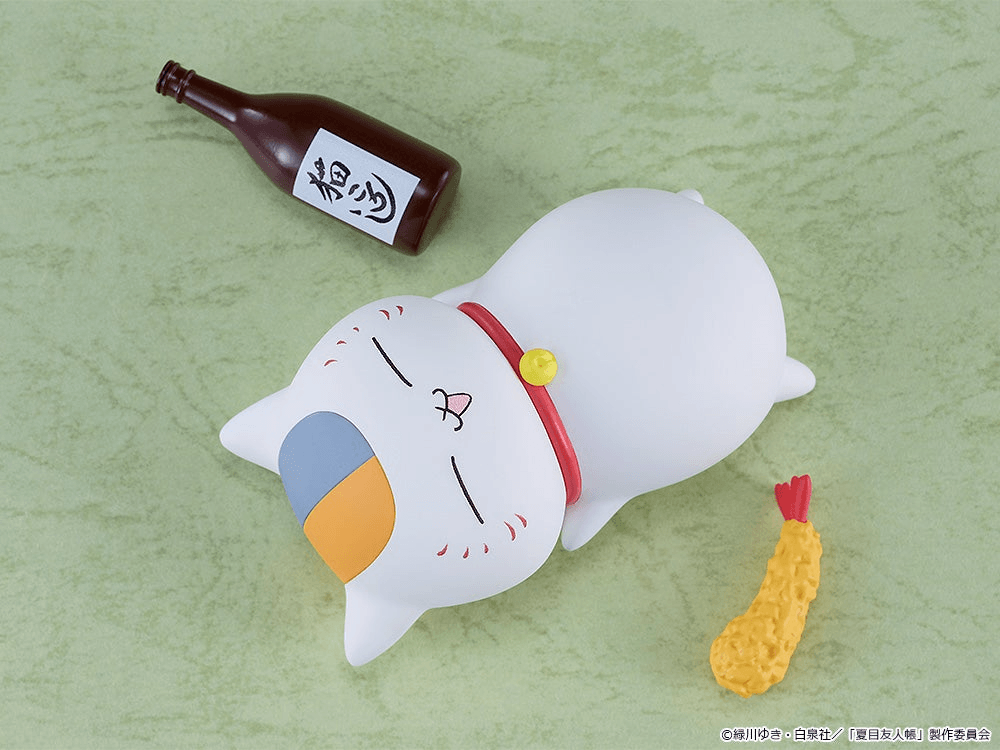 (Pre-Order) Nendoroid Surprise Natsume Yujin-cho: Takashi Natsume & Nyanko Sensei Collection Box of 6 Figures