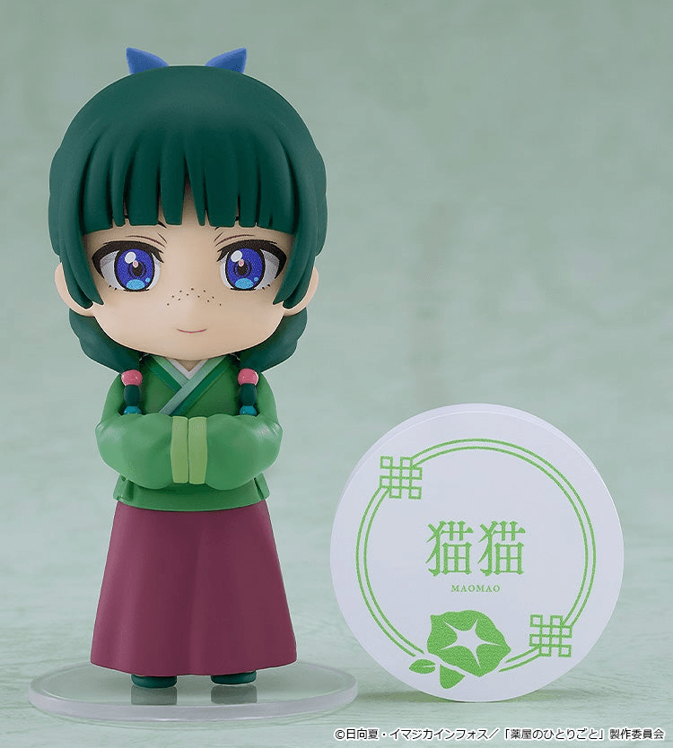 (Pre-Order) Nendoroid Surprise The Apothecary Diaries: Maomao & Jinshi Collection Box of 6 Figures