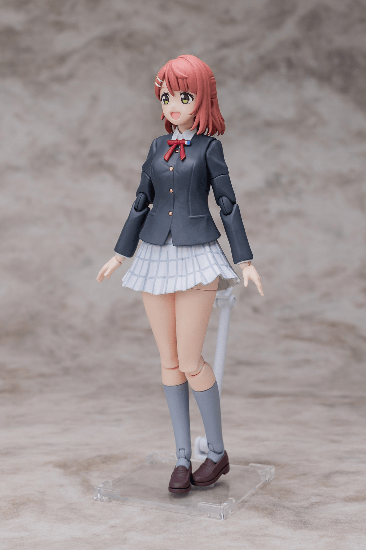 (Pre-Order) Love Live! Nijigasaki High School Idol Club Plafia Ayumu Uehara Model Kit