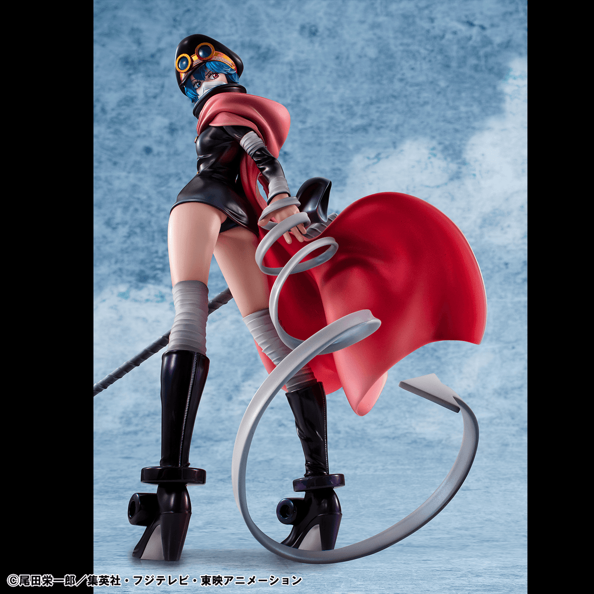 (Pre-Order) Portrait.Of.Pirates ONE PIECE “Elevated Boost”Knights of God SAINT GUNKO