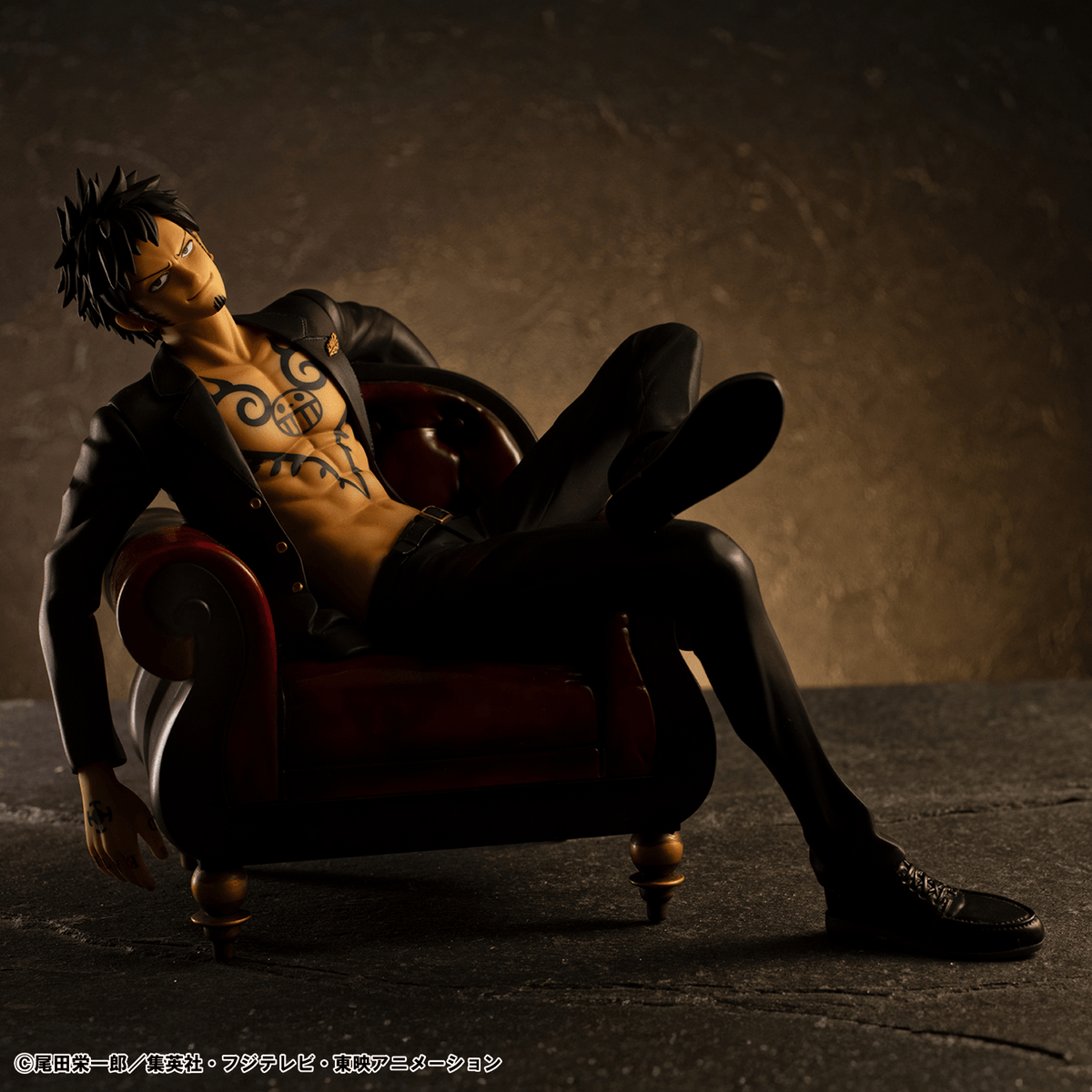 (Pre-Order) Portrait.Of.Pirates ONE PIECE “S.O.C” Trafalgar Law Ver.R