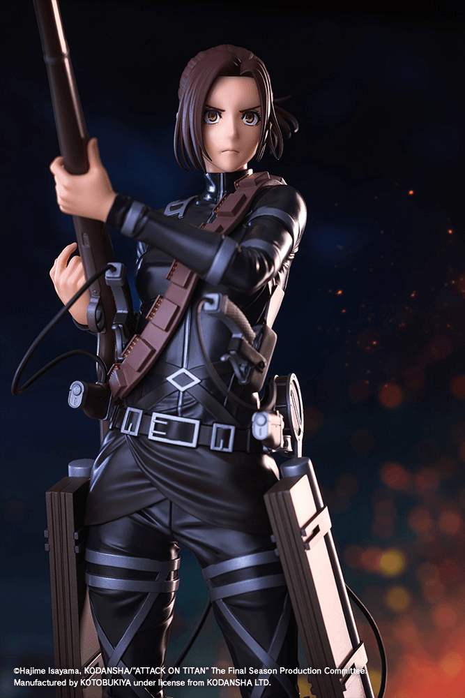 (Pre-Order) Sasha Blouse The Final Season ver. OSHI WORKS