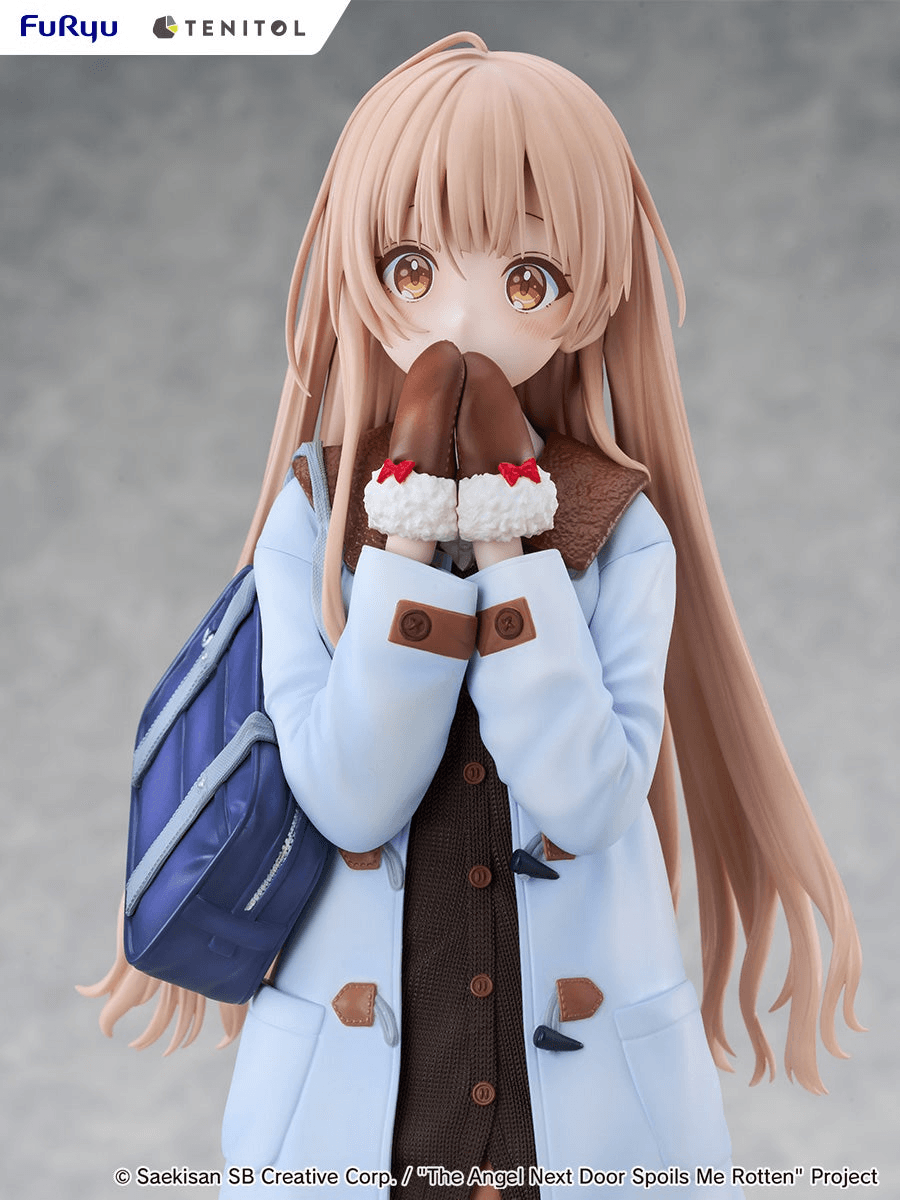 (Pre-Order) TENITOL TALL Mahiru Shiina Winter clothes ver.