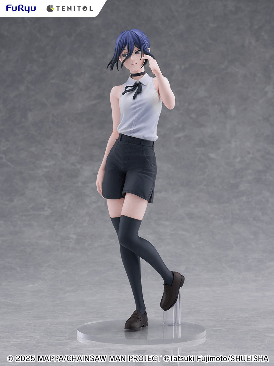 (Pre-Order) TENITOL TALL Reze