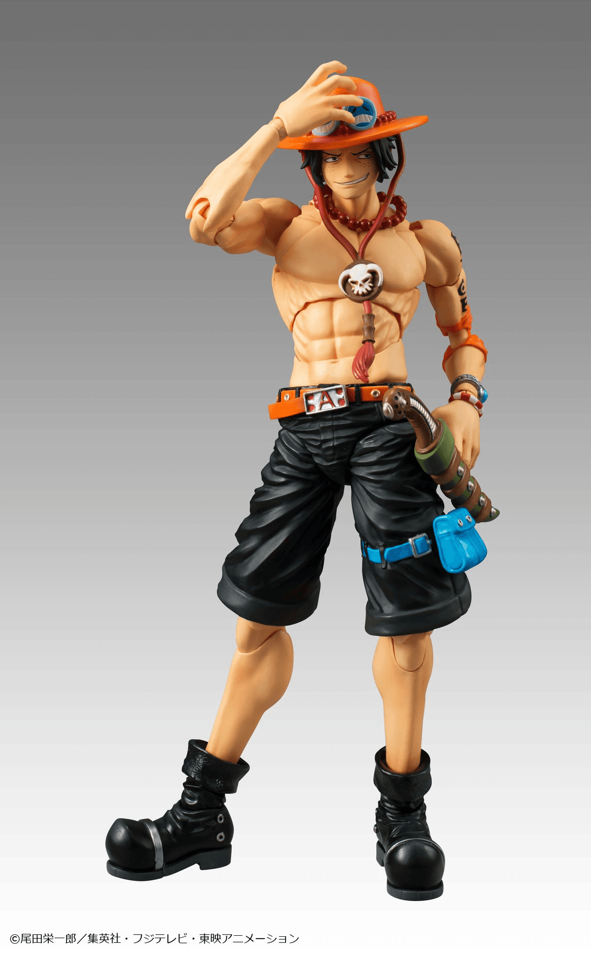 (Pre-Order) Variable Action Heroes ONE PIECE Portgas D. Ace