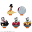 (Pre-Order) Yuracolle series Dragon Ball Z Collection 01 Box of 6 Figures