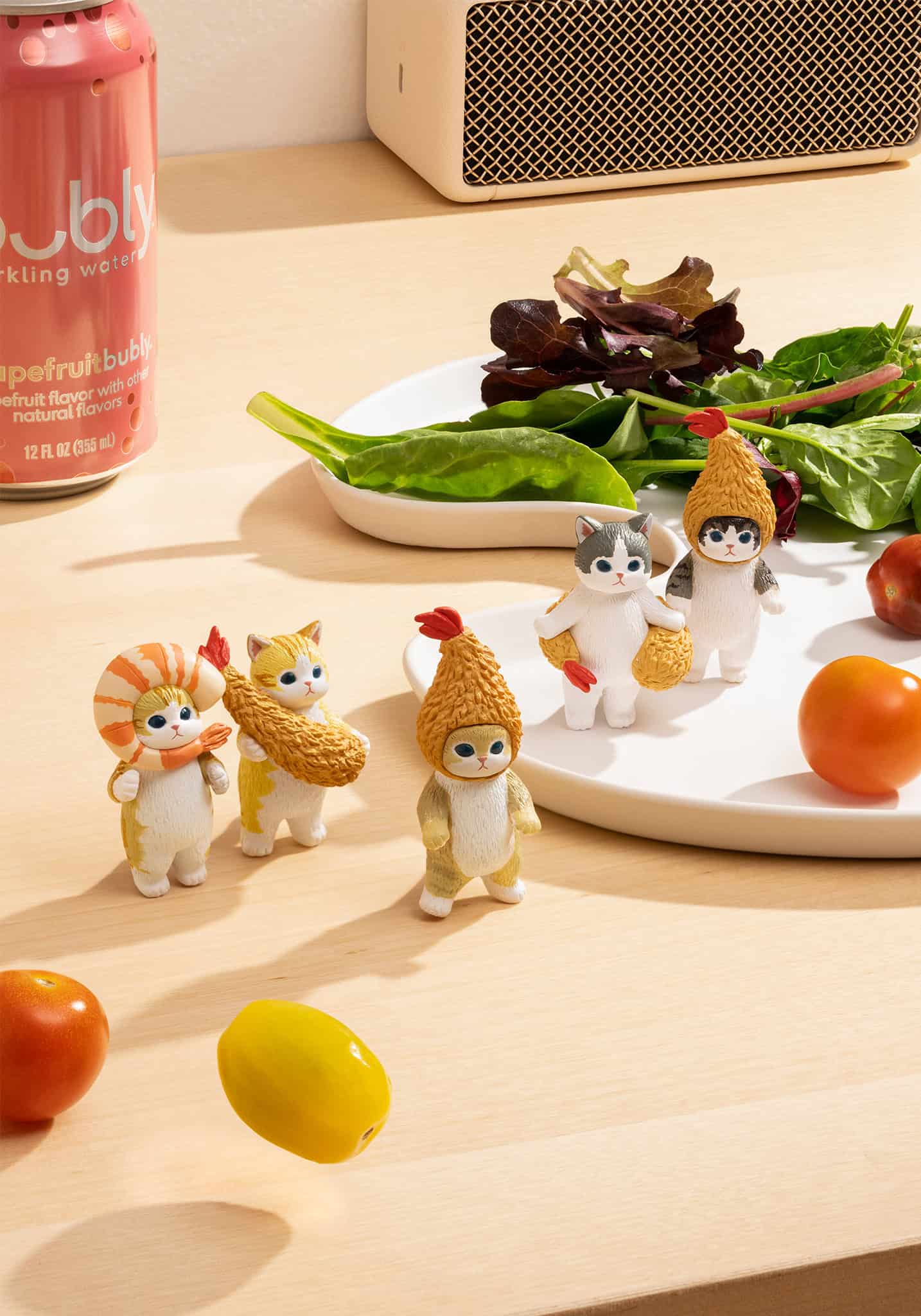 Mofusand Shrimp Meow Blind Box
