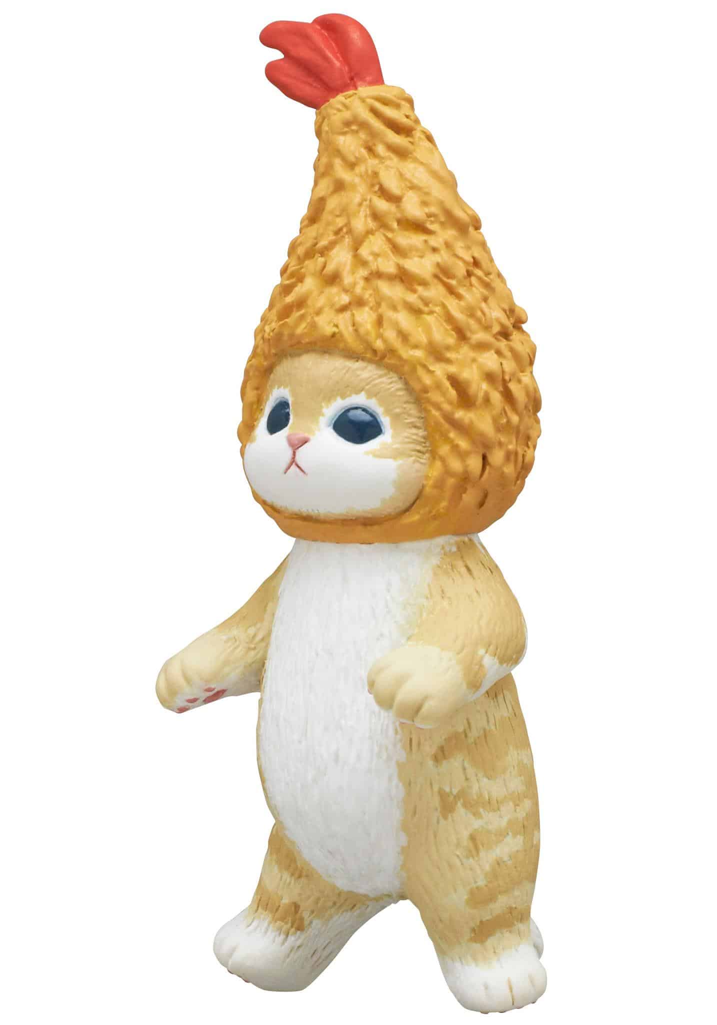 Mofusand Shrimp Meow Blind Box