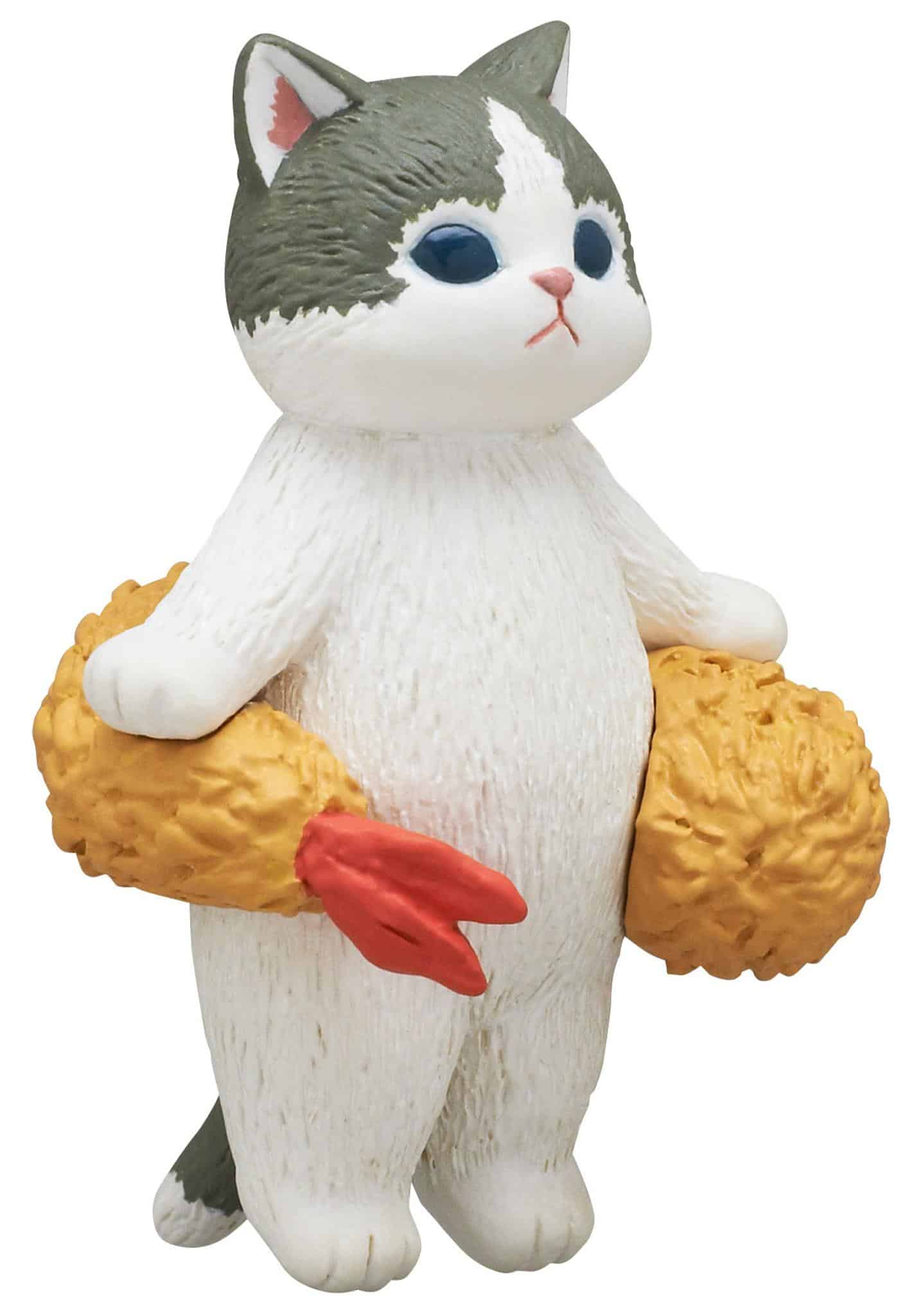 Mofusand Shrimp Meow Blind Box