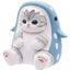 Mofusand Marine Life Meow Sitting Pose Blind Box