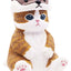 Mofusand Marine Life Meow Sitting Pose Blind Box