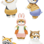 Mofusand Meow Pants Blind Box