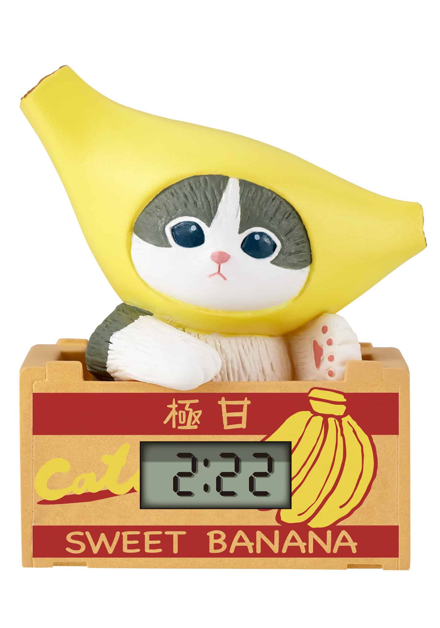 Mofusand Fresh Fruit Meow Watch Blind Box
