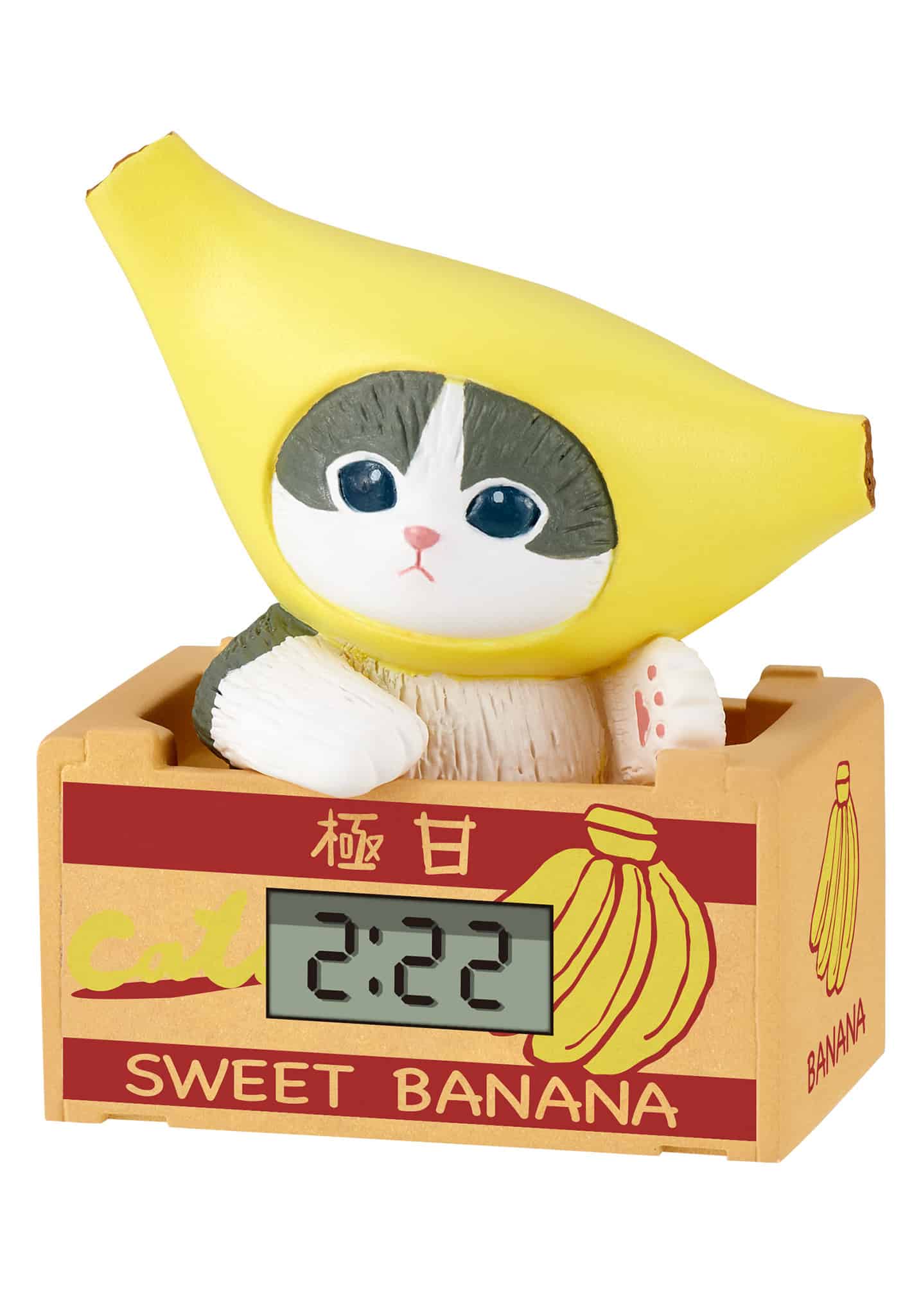 Mofusand Fresh Fruit Meow Watch Blind Box