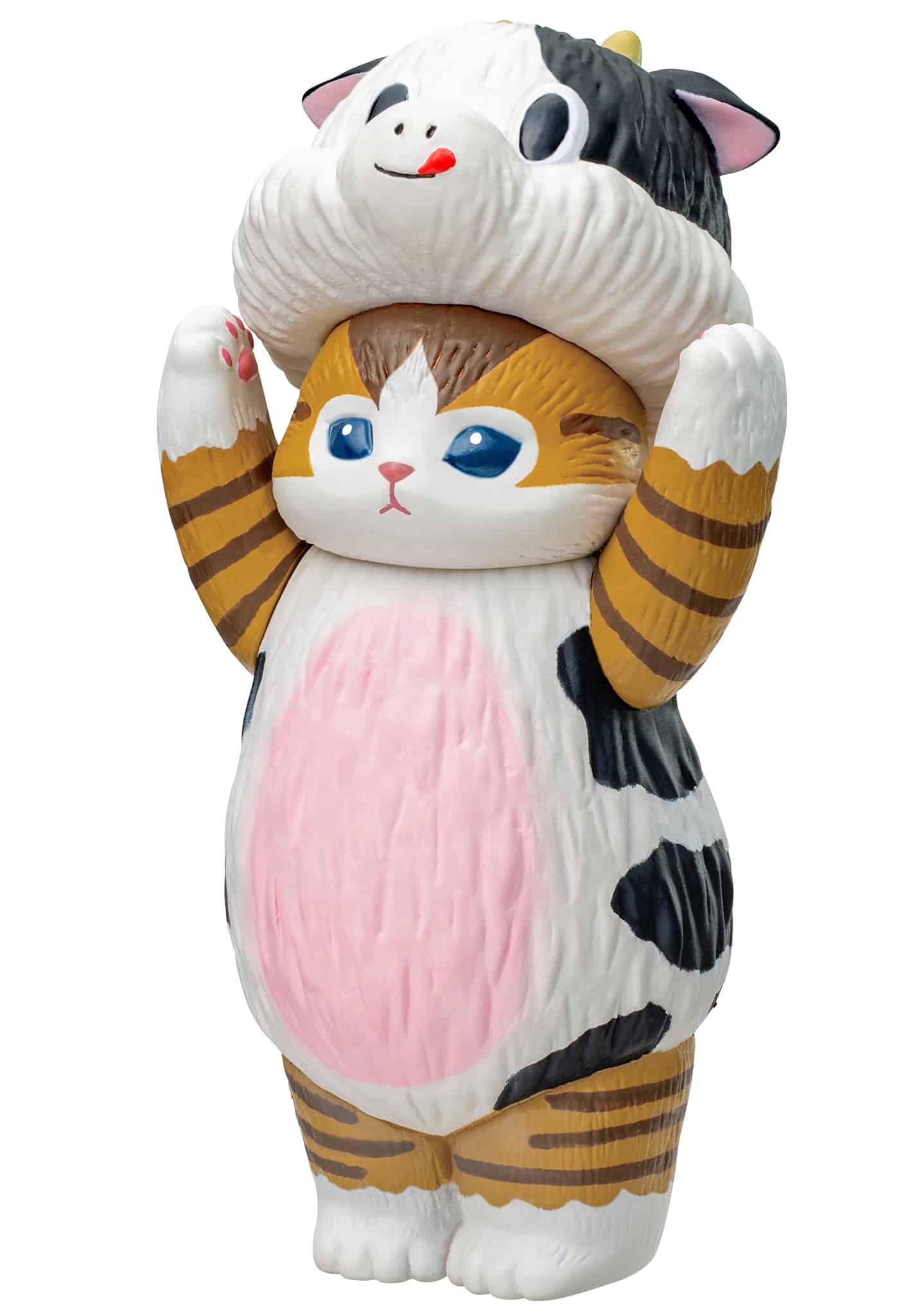 Mofusand Soft Vinyl Collection Blind Box
