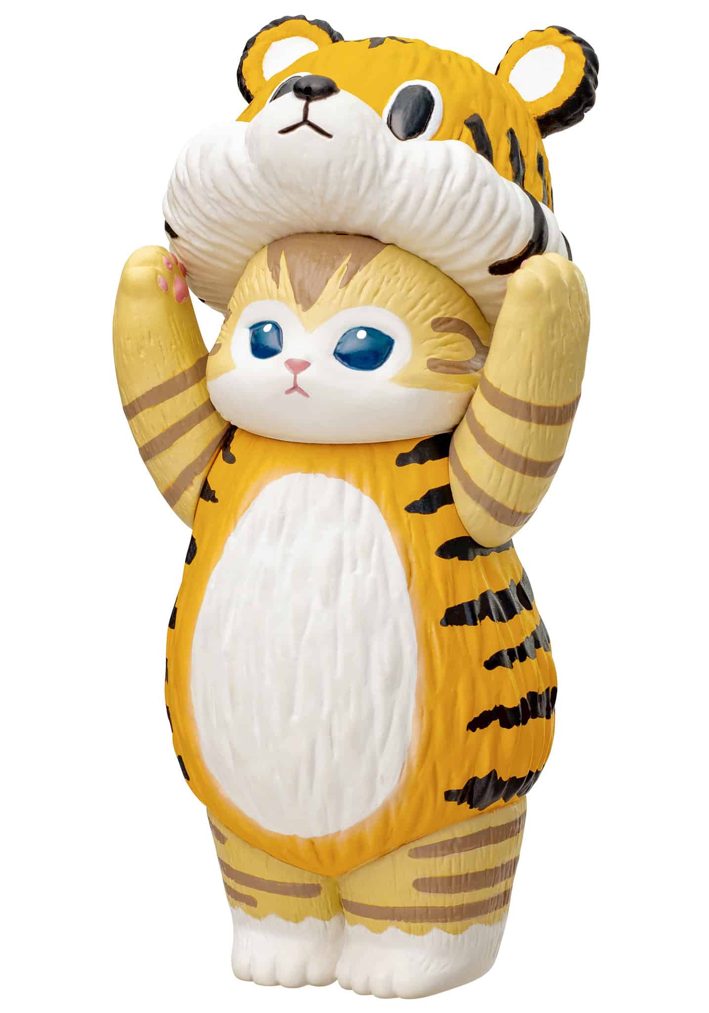 Mofusand Soft Vinyl Collection Blind Box