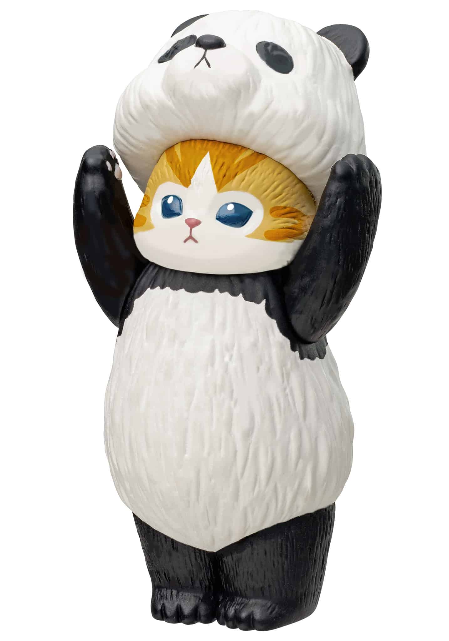 Mofusand Soft Vinyl Collection Blind Box
