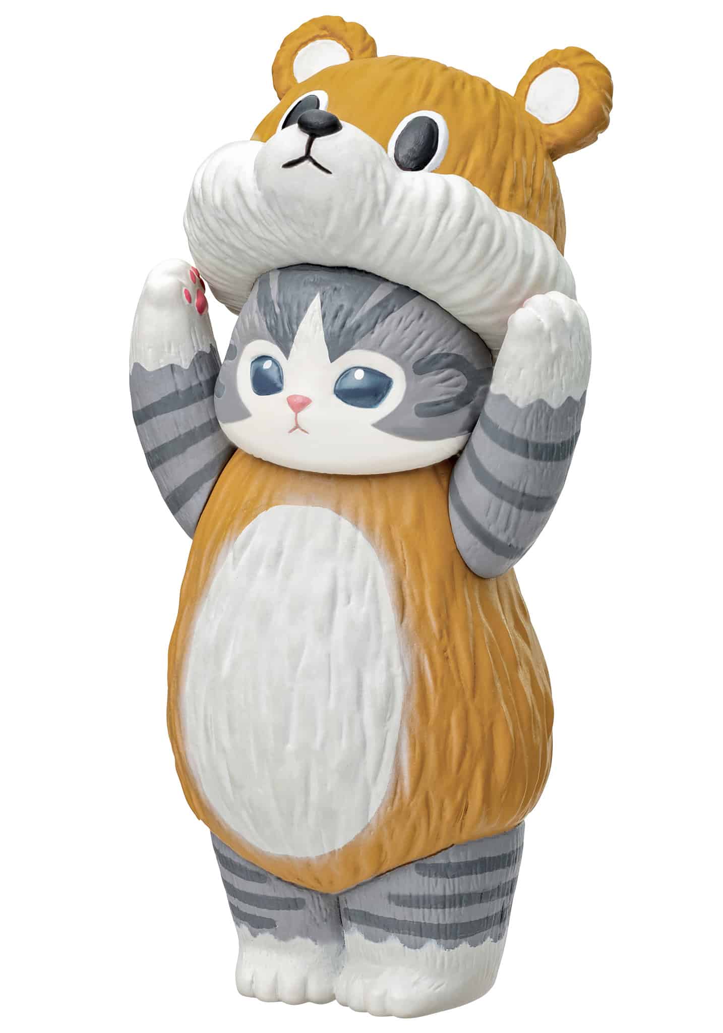 Mofusand Soft Vinyl Collection Blind Box