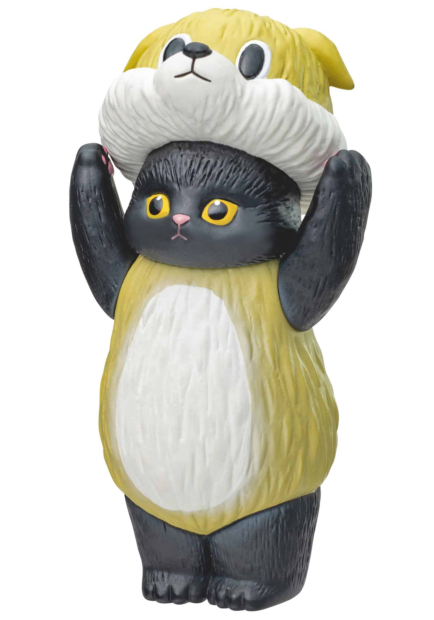 Mofusand Soft Vinyl Collection Blind Box