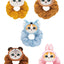 Mofusand Meow Pants! Plush Scrunchies Blind Box