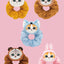 Mofusand Meow Pants! Plush Scrunchies Blind Box