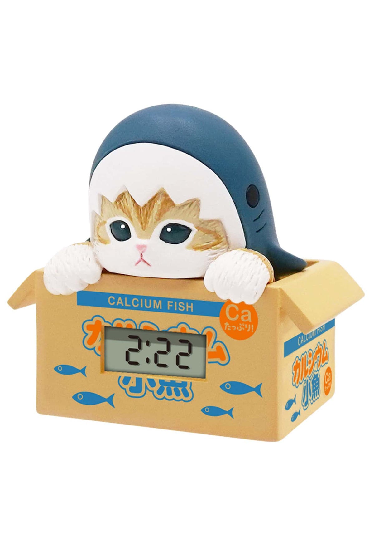 Mofusand Marine Life Meow Watch Blind Box