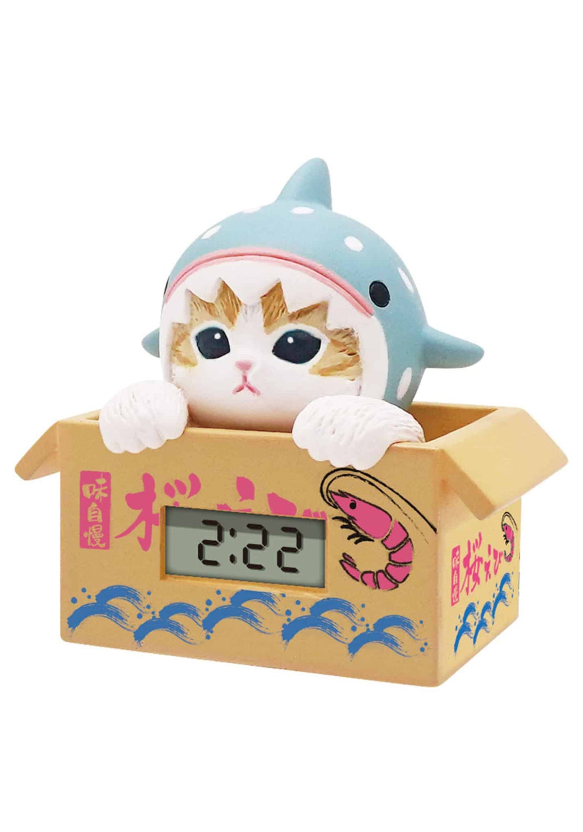 Mofusand Marine Life Meow Watch Blind Box