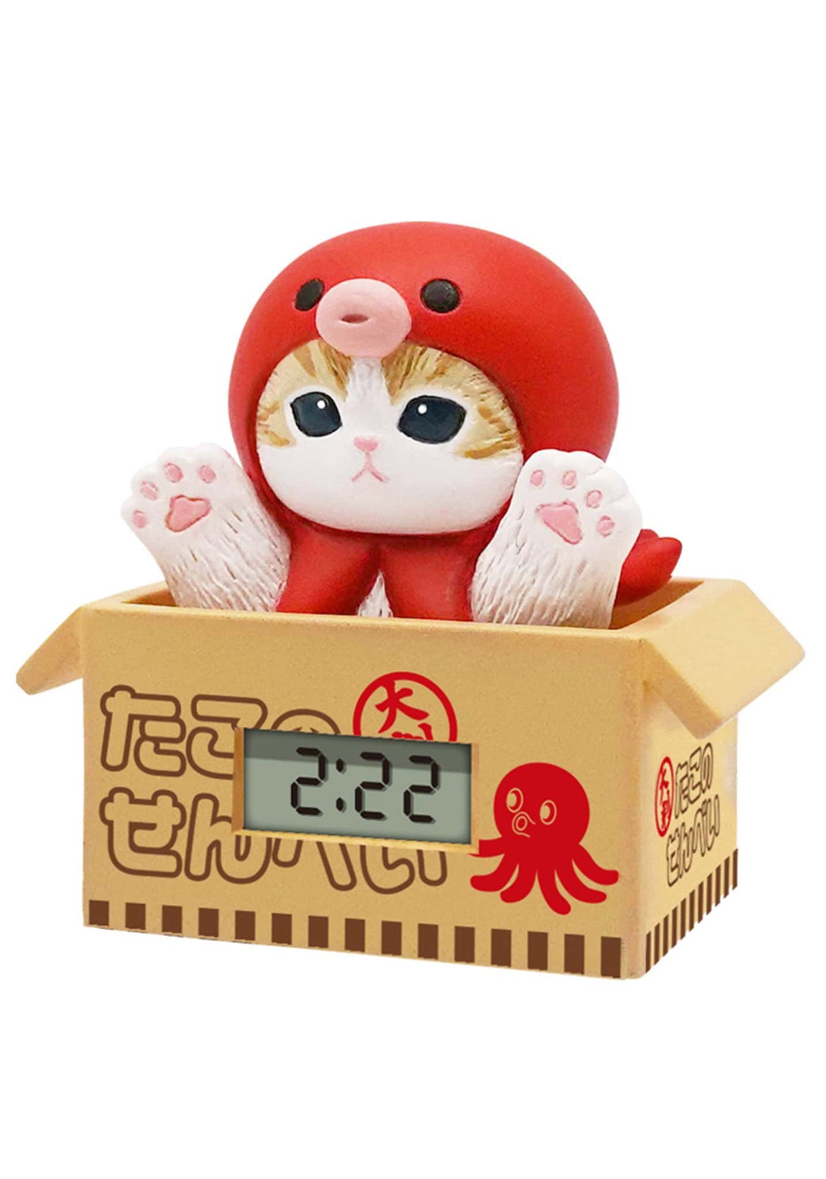 Mofusand Marine Life Meow Watch Blind Box