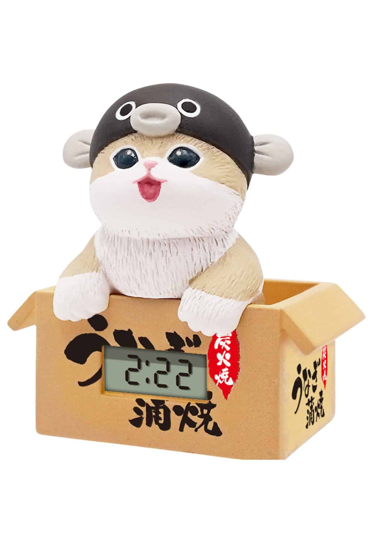 Mofusand Marine Life Meow Watch Blind Box