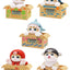Mofusand Marine Life Meow Watch Blind Box