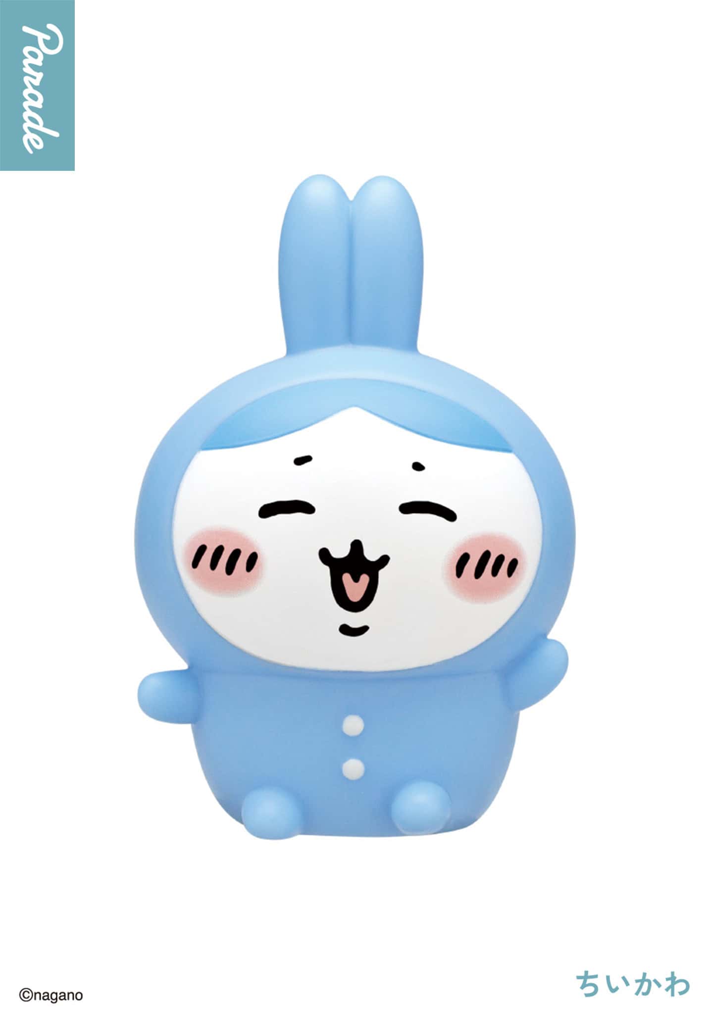 Chiikawa Soft Vinyl Figure 4 Blind Box
